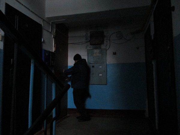EntranceInside