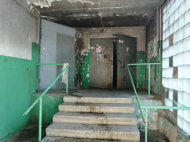 EntranceInside