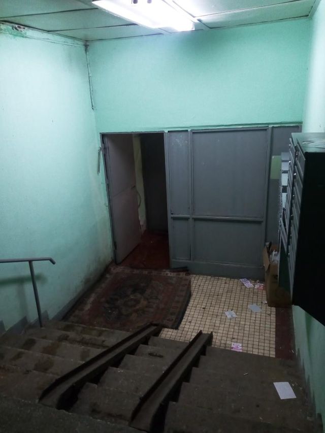 EntranceInside