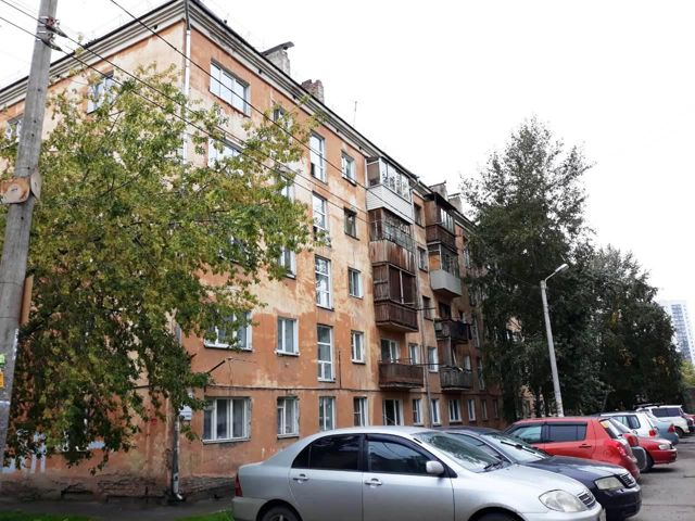 Панорама дома