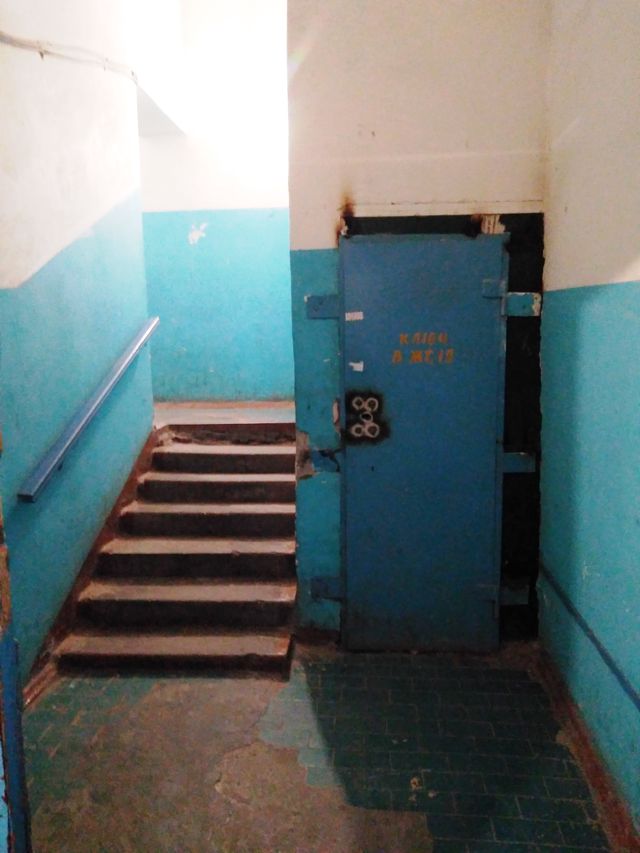 EntranceInside