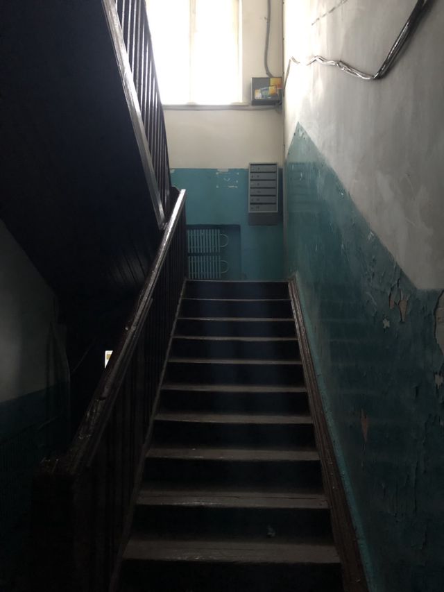 EntranceInside