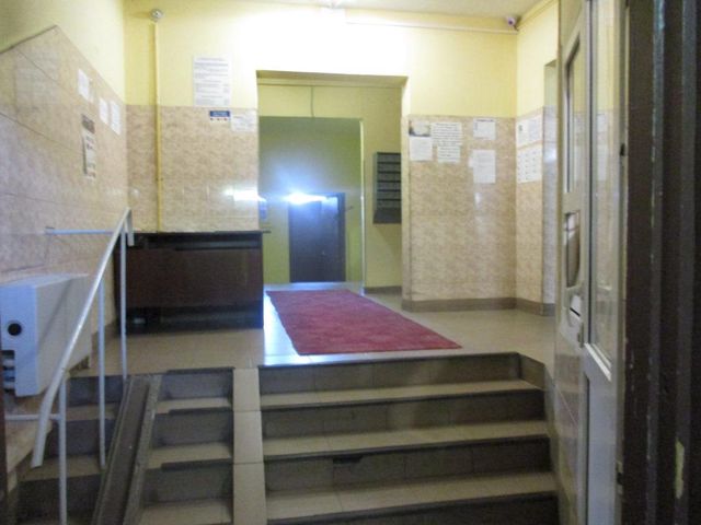EntranceInside