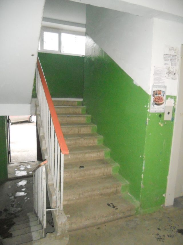 EntranceInside