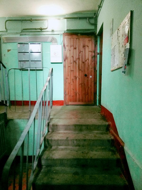 EntranceInside