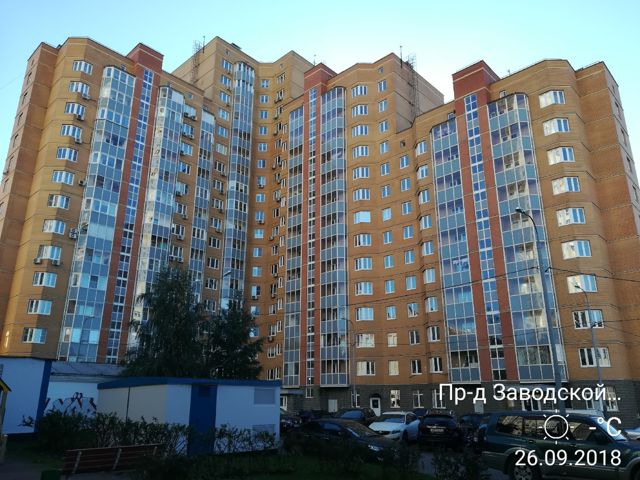 Панорама дома