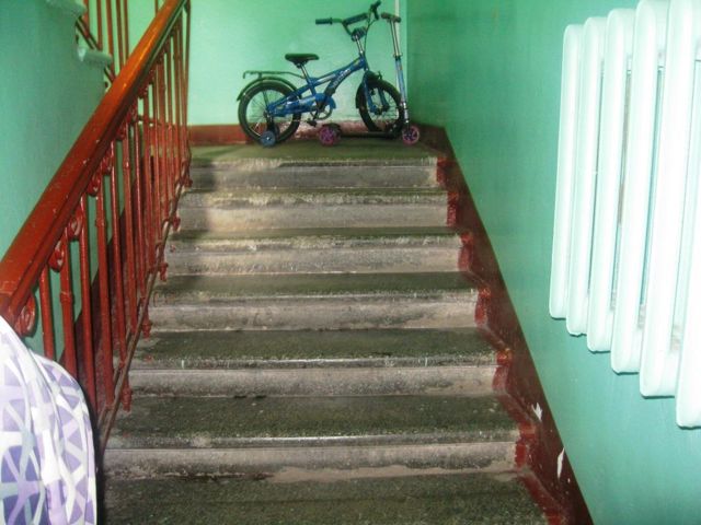 EntranceInside