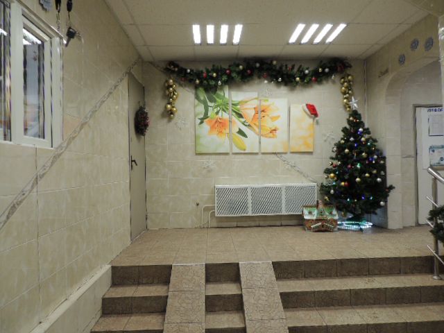 EntranceInside