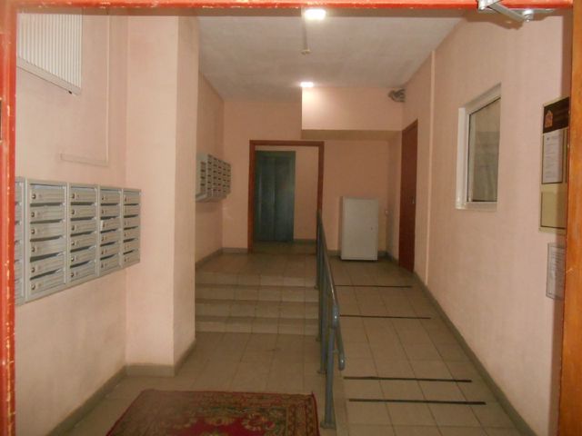 EntranceInside