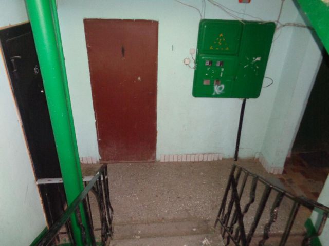 EntranceInside