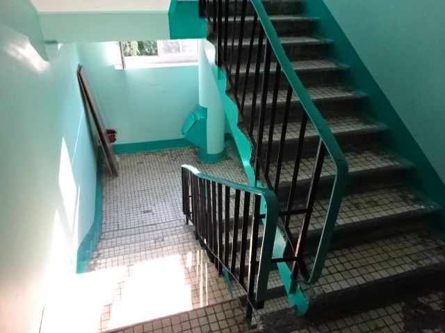 EntranceInside