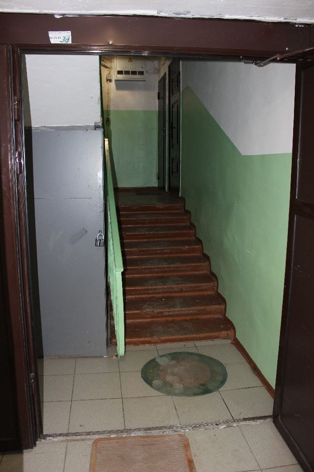 EntranceInside