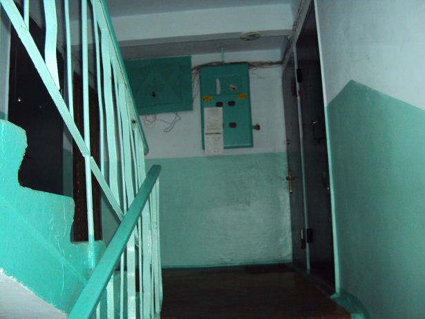 EntranceInside