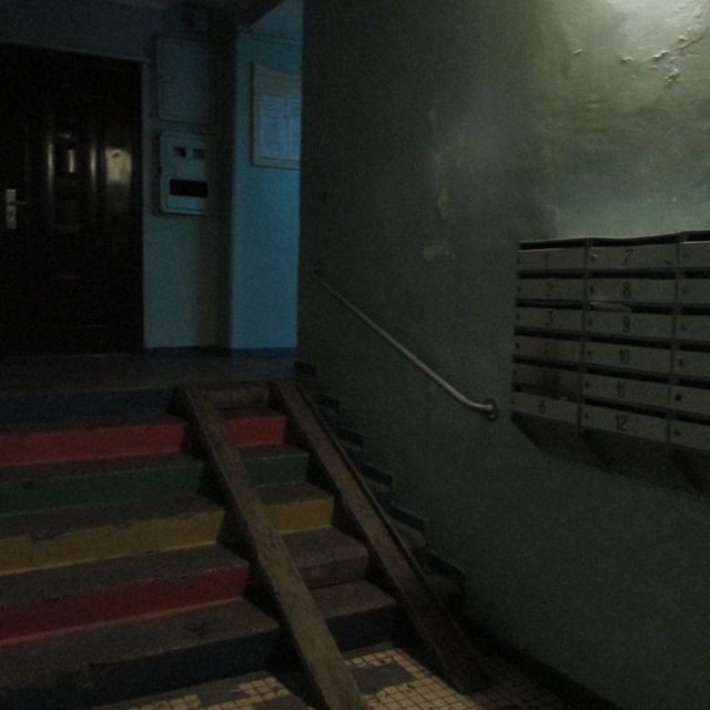 EntranceInside
