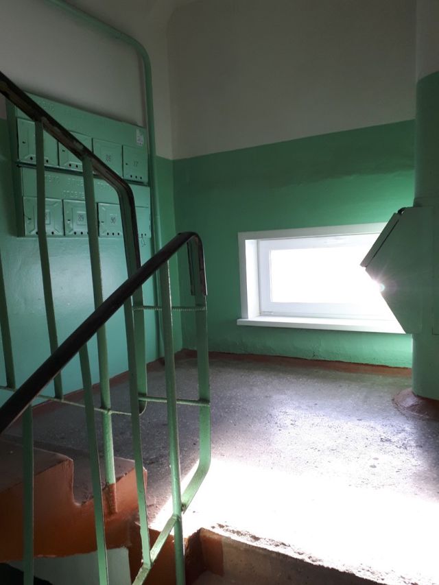 EntranceInside