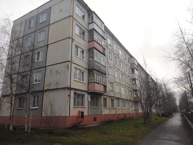 Панорама дома