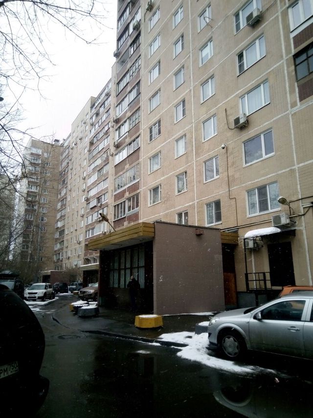 Панорама дома