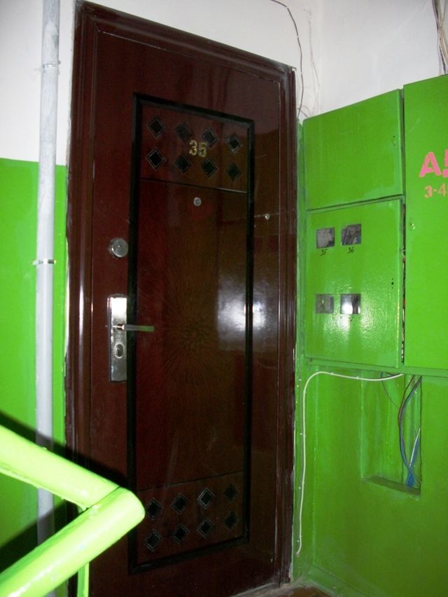 EntranceInside