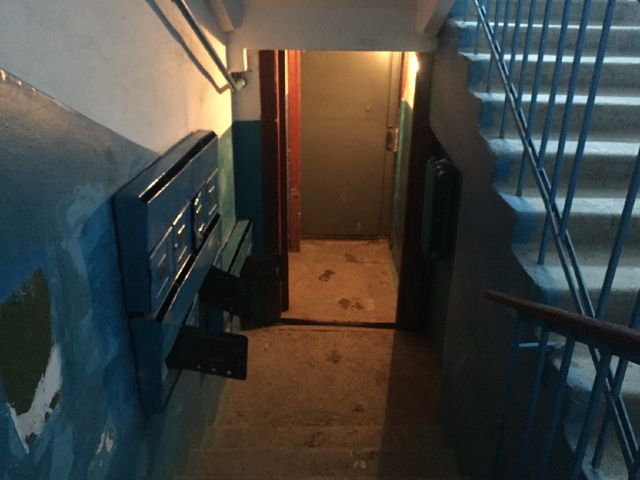 EntranceInside