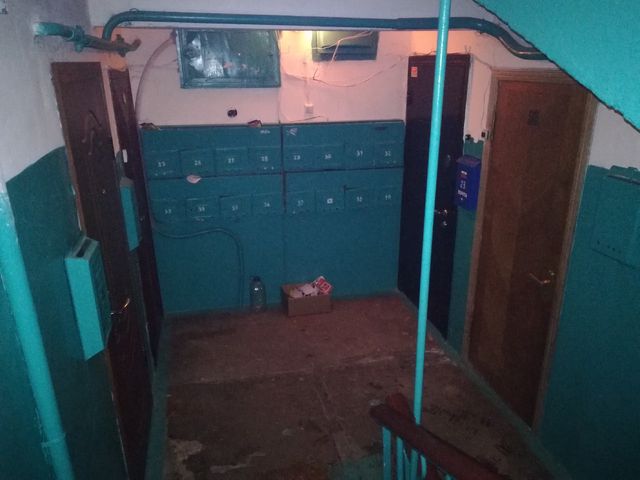 EntranceInside
