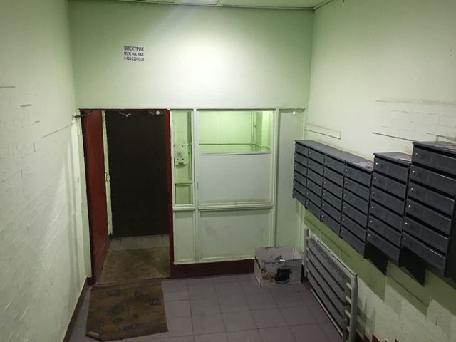 EntranceInside