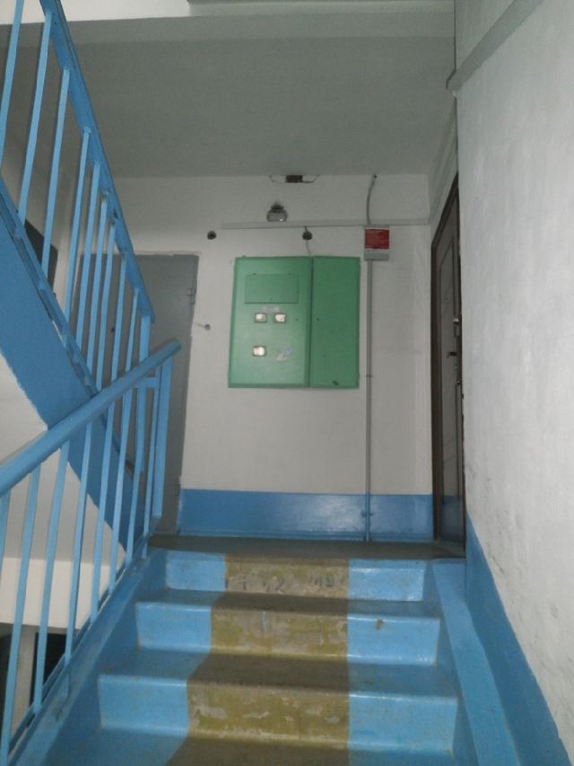 EntranceInside