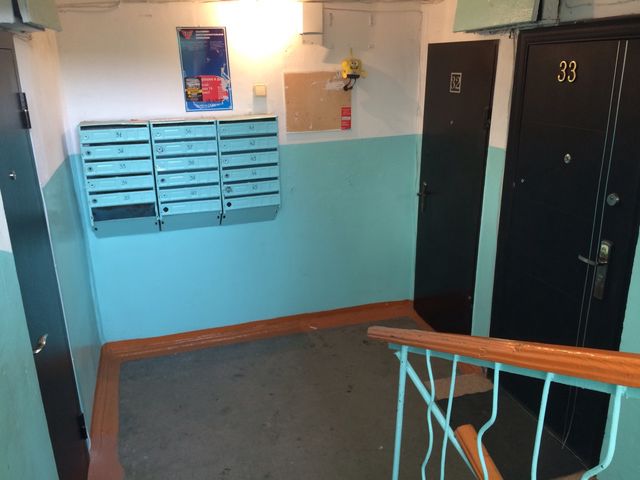 EntranceInside