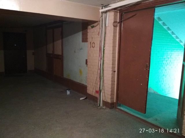 EntranceInside