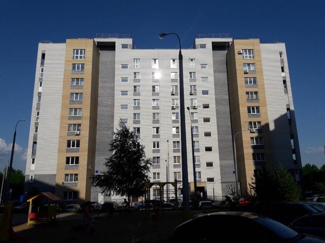 Панорама дома