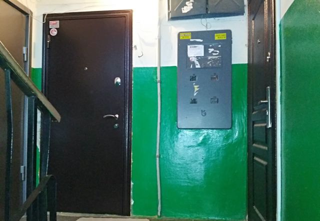 EntranceInside