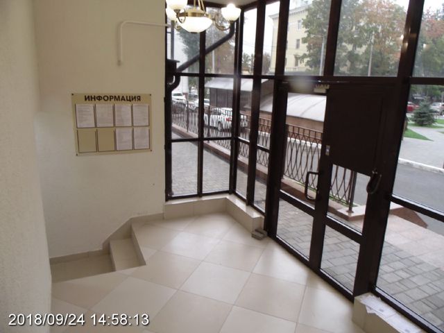 EntranceInside