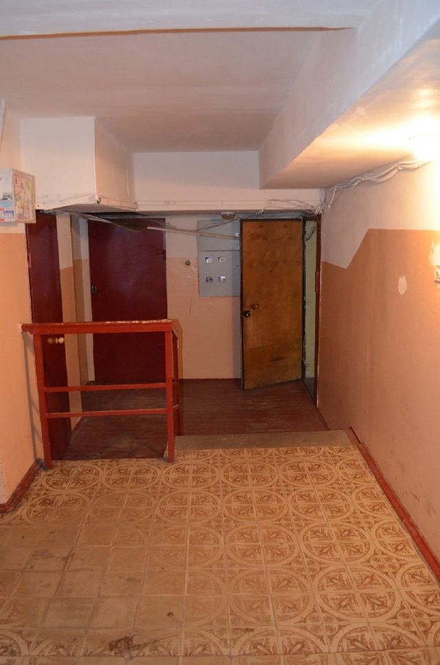 EntranceInside