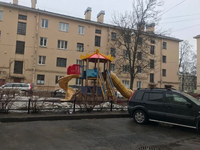 Панорама дома