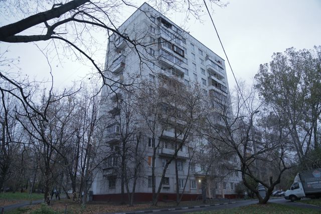 Панорама дома
