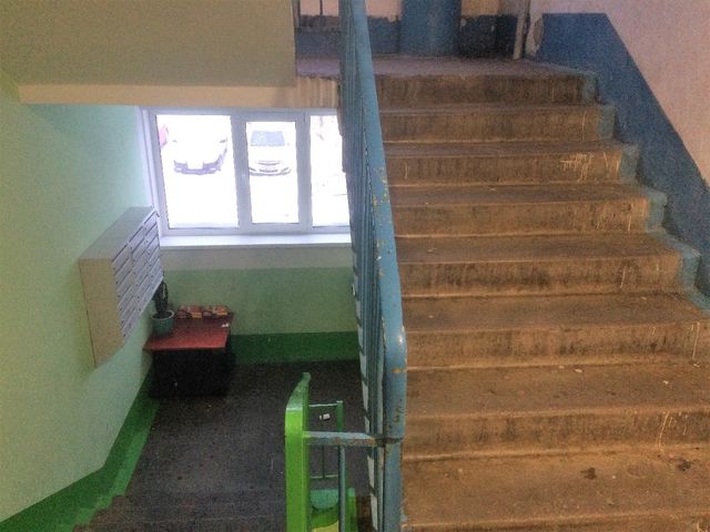 EntranceInside
