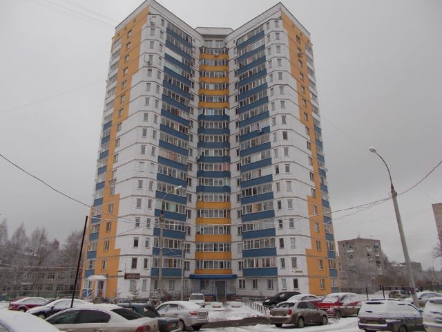 Панорама дома