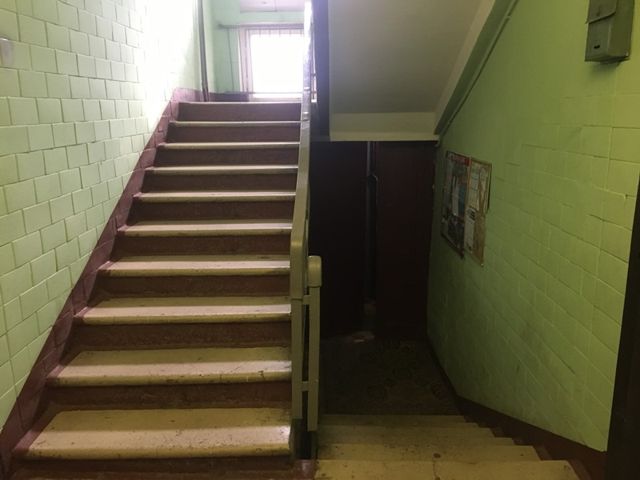 EntranceInside