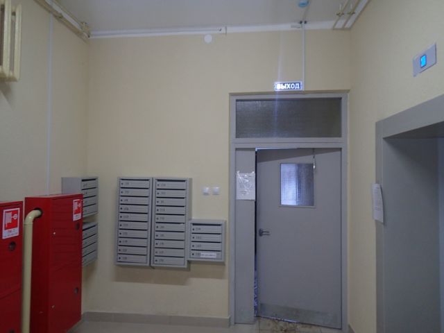 EntranceInside