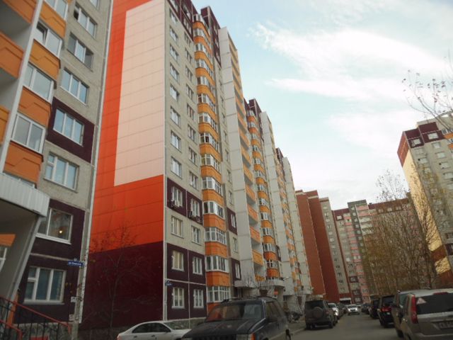 Панорама дома