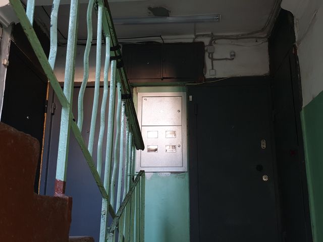 EntranceInside