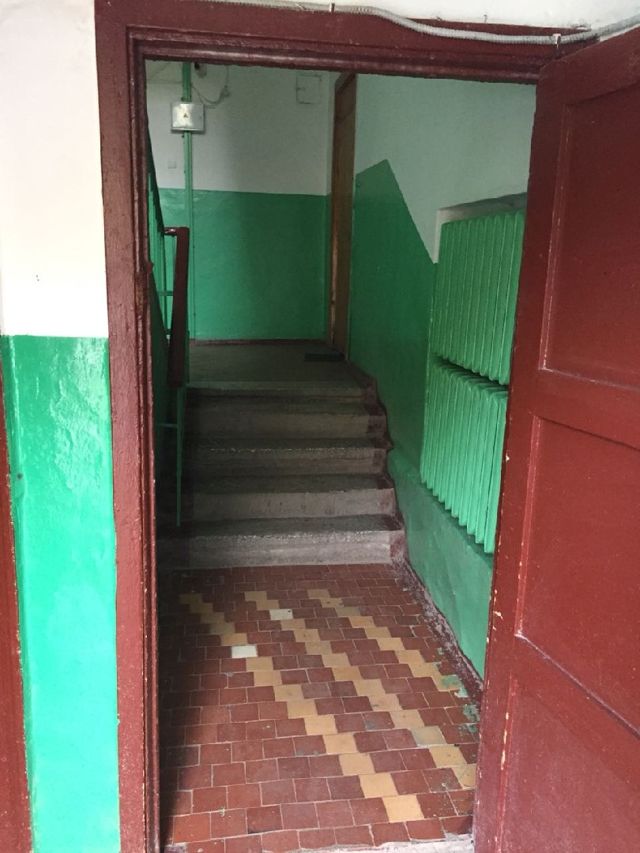 EntranceInside