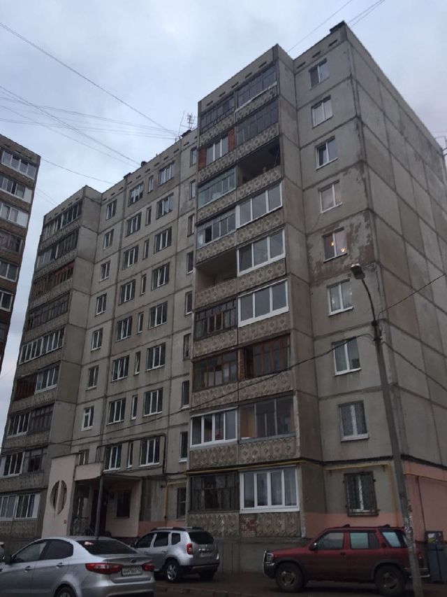 Панорама дома