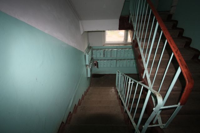 EntranceInside
