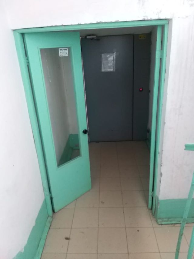 EntranceInside