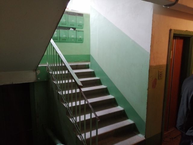 EntranceInside