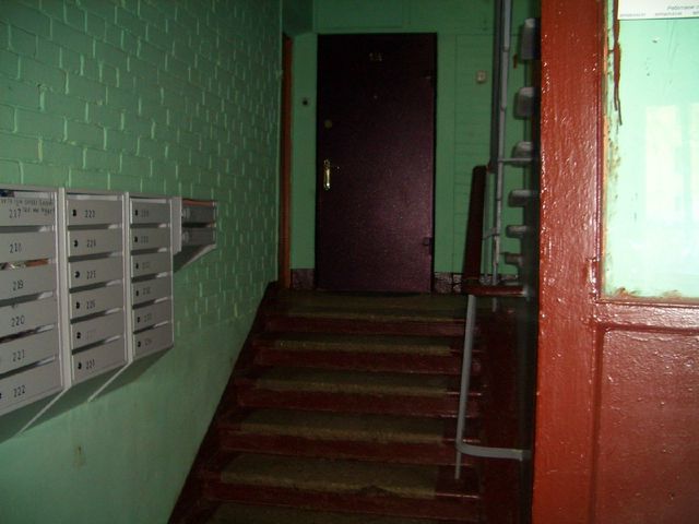 EntranceInside