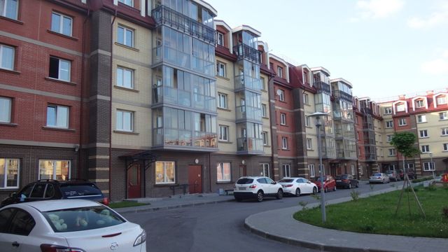 Панорама дома