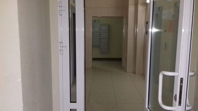 EntranceInside