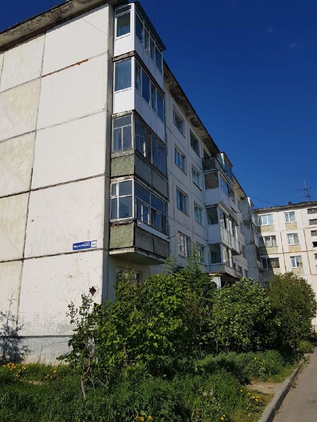 Панорама дома