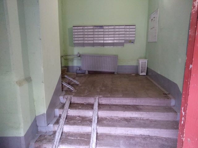 EntranceInside